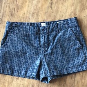 GAP Summer Shorts size 6